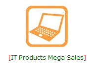 IT Product Mega Sales
